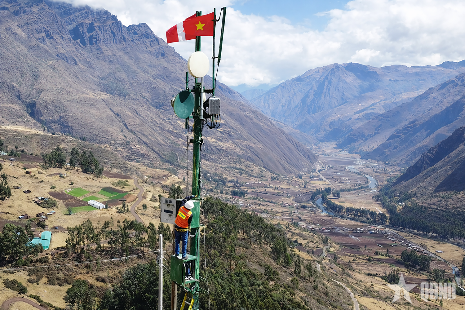 Giấc mơ lớn của Viettel và hành trình trở thành đại sứ ngoại giao
